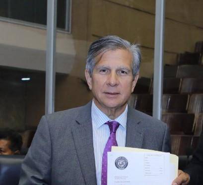 Hay tres candidatos para la presidencia de la Asamblea