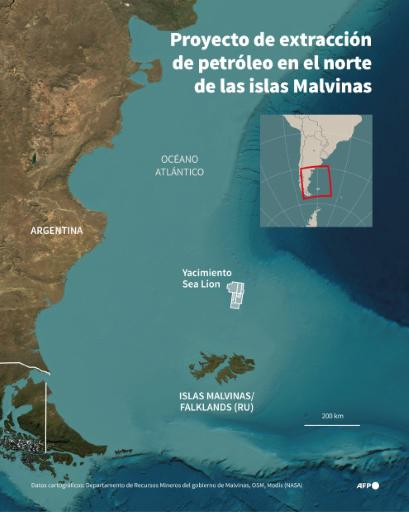 Milei reactiva la base naval del fin del mundo en medio de tensión por las Malvinas