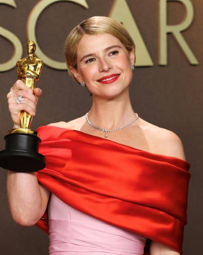 Bastidores de los Óscar: con una disputa decidida, las actrices se dedicaron a celebrar