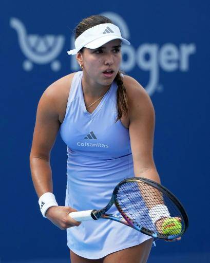 El español Landaluce despide a Draper en inicio de Masters 1000 de Cincinnati
