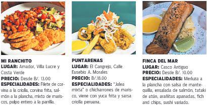 $!Las delicias del mar