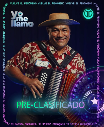 Quintero, el tipiquero que suena rumbo al Carnaval