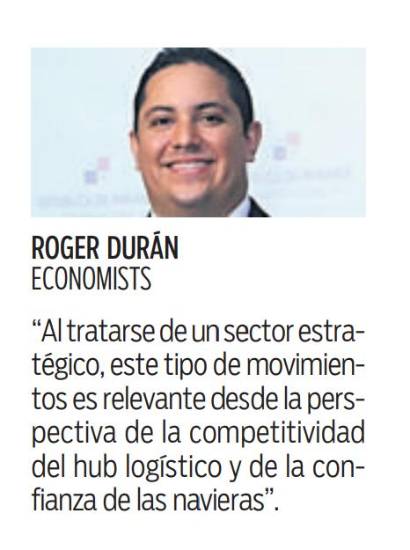 $!Puertos de Balboa y Cristóbal operan a máxima capacidad