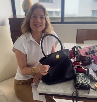 Rescata prendas y accesorios de grandes marcas