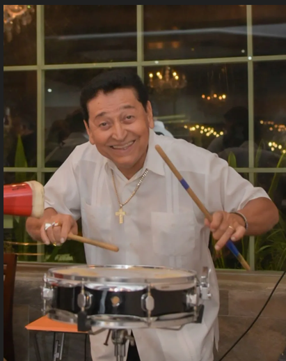 Colaquito Cortez fortalece su legado con música y labor social