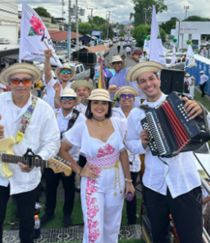 Andrés Díaz: “El inquieto del acordeón”