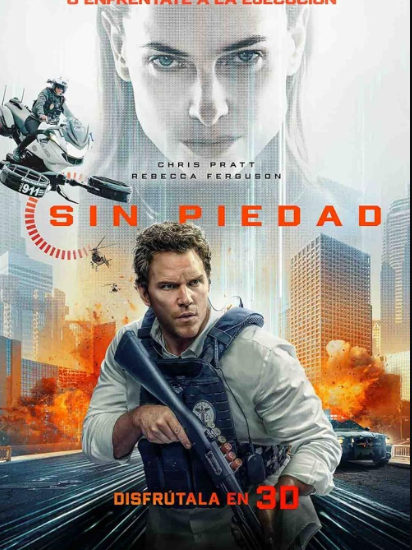 El cine recibe estrenos de terror y aventura