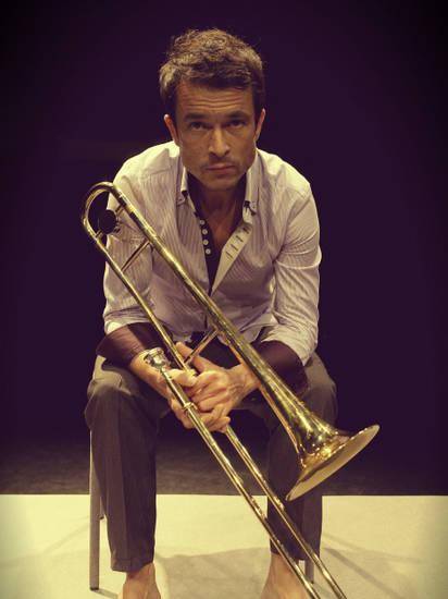 Frédéric Filiatre impulsa la música para cine local