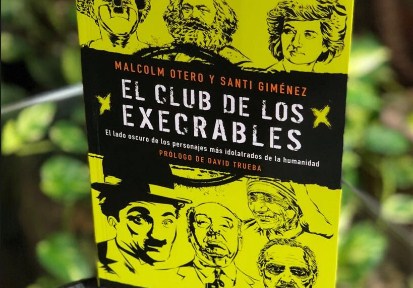 Libro muestra cara oculta de la Historia de Gandhi o Mitterrand