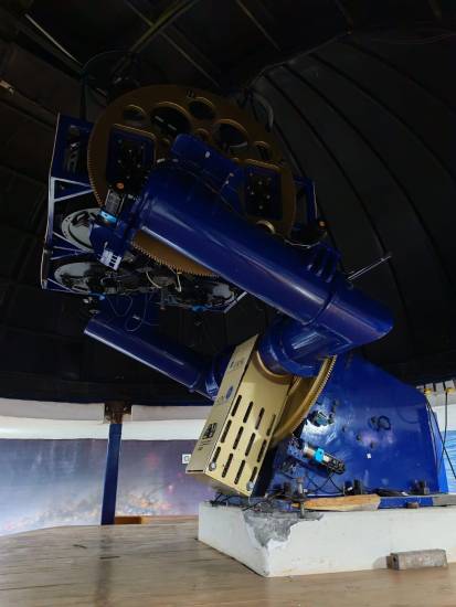 $!Tlapiani: el guardián mexicano del universo
