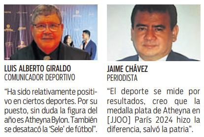 $!Positivo año para el deporte ‘canalero’