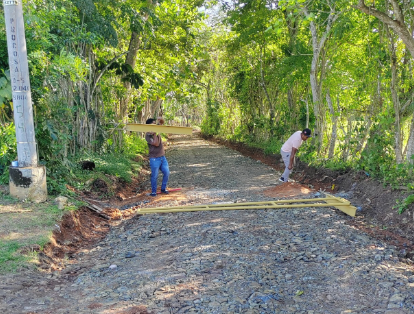 ML | Remoción del portón.