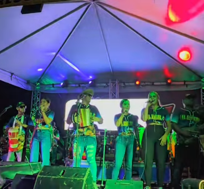 Germán Ruiz y El Juncal arrasan en las redes