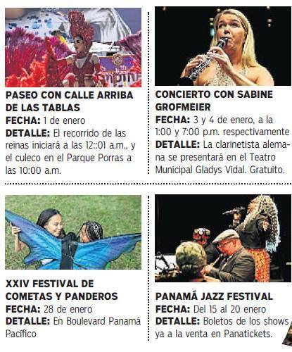 ¡Las actividades culturales se apoderan del verano 2024!