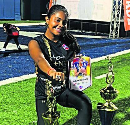 Saints: pasión y familia