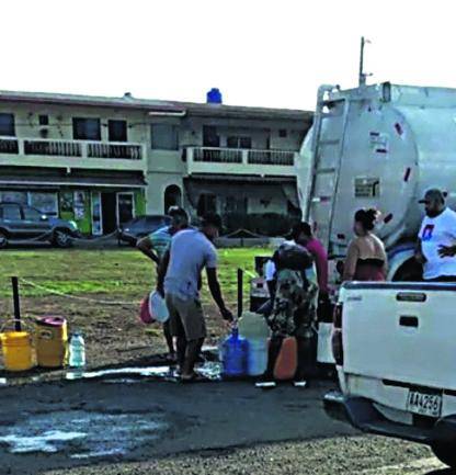 Crisis del agua en Chitré: ¿por qué no se ha logrado resolver?