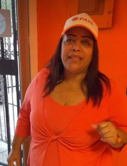 Chiricanas buscan una curul