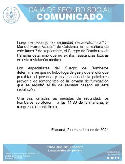 $!Se reactiva la atención en la policlínica Dr. Manuel Ferrer Valdés