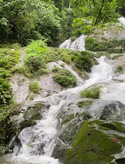 Cascadas, cerros y talleres: la apuesta turística de Bermejo