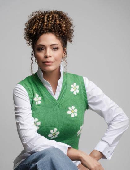 Katia Semacaritt lleva su esencia latina a Netflix y al cine panameño