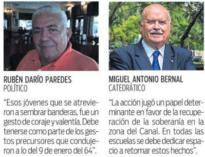 $!Grandes líderes de la operación Soberanía