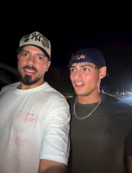 Famosos activan su lado solidario