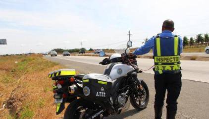 En Panamá hay más de 61,000 motocicletas en circulación