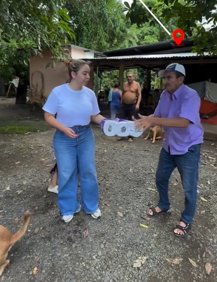 Los ángeles mantienen viva la solidaridad en Azuero