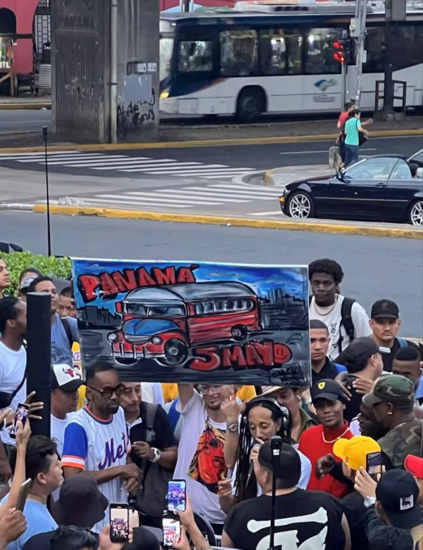 Chiqui Dubs cree en artistas del barrio