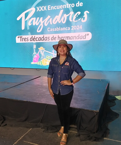 “La Voz Angelical”, heredera de la décima