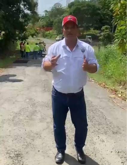 Falta de agua, el reto en Los Pozos de Herrera