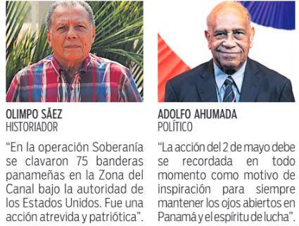$!Grandes líderes de la operación Soberanía