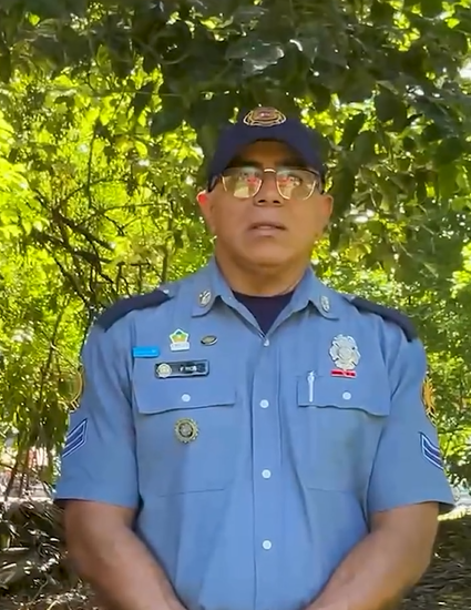 Primeros auxilios, clave vital