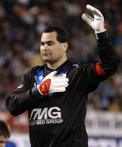 Cuando los arqueros se visten de goleadores