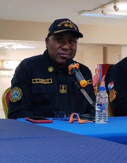 Bomberos atienden 26,771 emergencias
