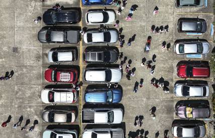 Presidente Mulino y Sinaproc hacen llamado a la calma tras movimiento ...