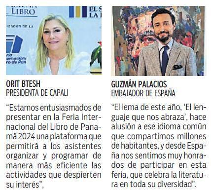 $!Internacionales de la FIL