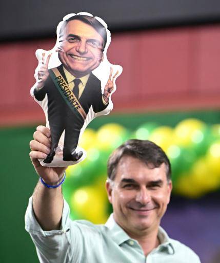 El avance de Flávio Bolsonaro alarma a los guardianes de la Amazonía brasileña