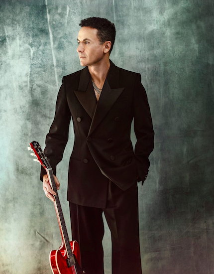 Fonseca rumbo al Latin Grammy