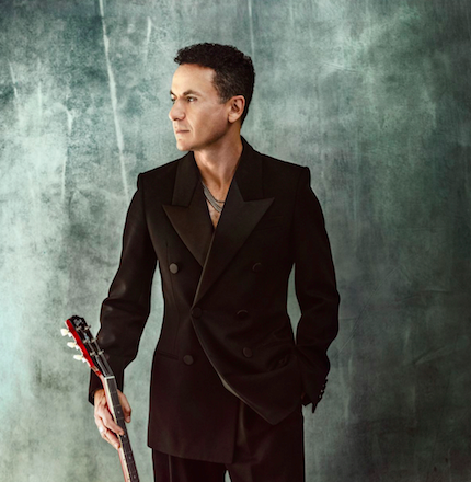 Fonseca rumbo al Latin Grammy