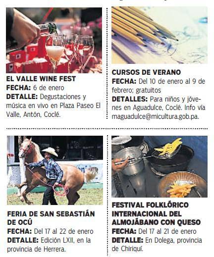 $!¡Las actividades culturales se apoderan del verano 2024!