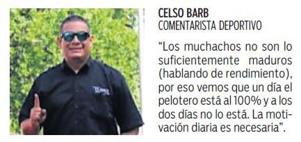 $!Ofensiva vence al picheo en béisbol juvenil