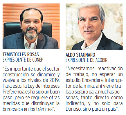 $!Empresarios enumeran medidas para la reactivación económica