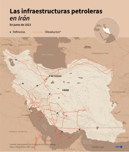 Del petróleo a la religión: cinco claves para entender Irán