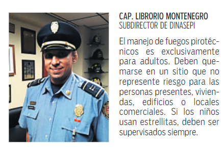 $!La pirotecnia más buscada