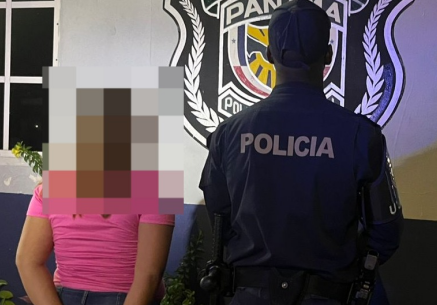 Capturan a una mujer por maltrato a menor en San Miguelito