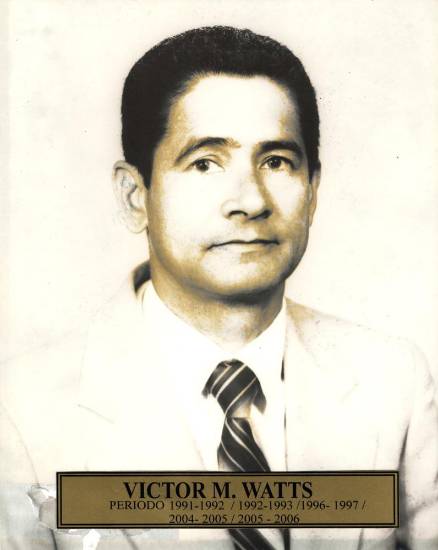 $!Fallece el ingeniero Víctor Watts, expresidente de Camchi y defensor del sector agropecuario