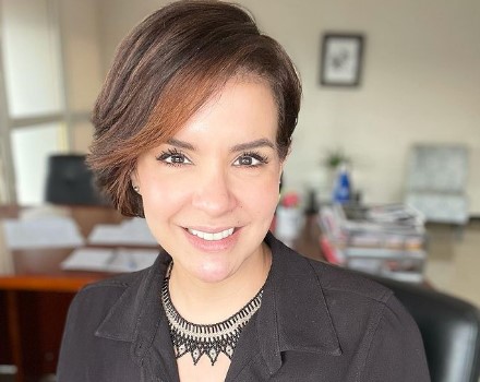 La vicealcaldesa Judy Meana confirma que es la nueva directora de comunicaciones de la Alcaldía
