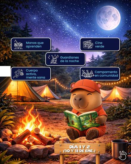 $!El Jardín Botánico Summit abre sus puertas para acampar