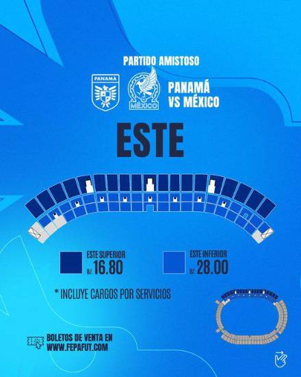 $!Inicia la venta de boletos para el partido Panamá vs México